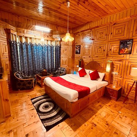 Woods Villa- A Luxury Mountains View Cottages Manali  Luaran gambar