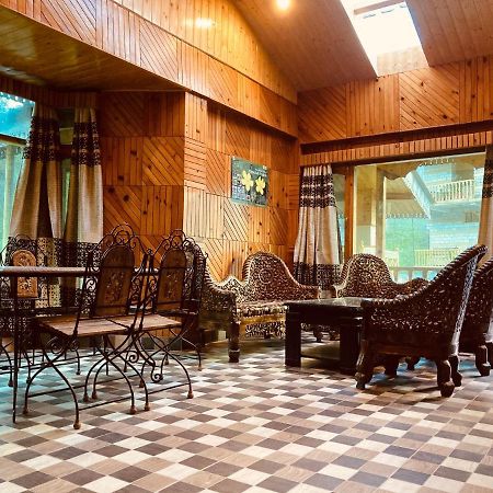 Woods Villa- A Luxury Mountains View Cottages Manali  Luaran gambar