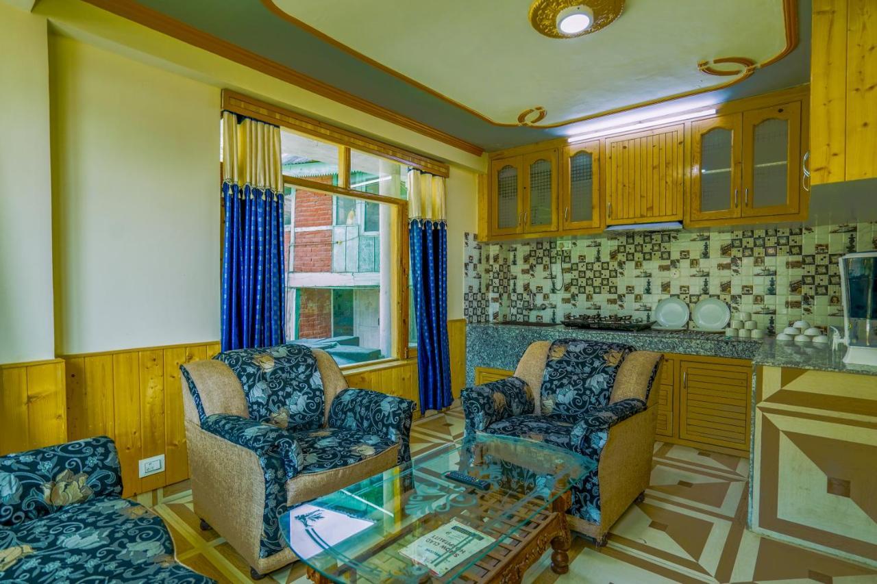 Woods Villa- A Luxury Mountains View Cottages Manali  Luaran gambar