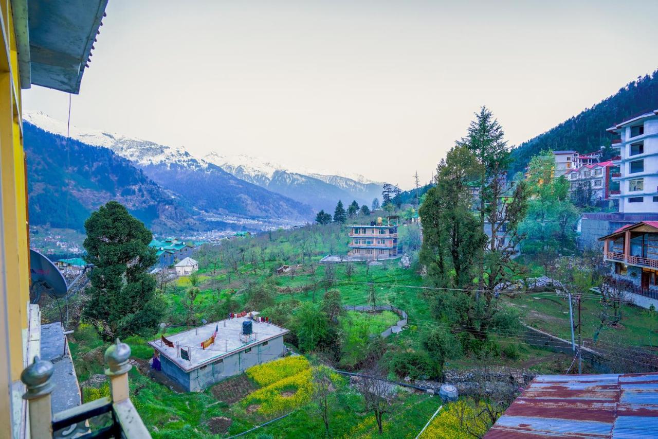 Woods Villa- A Luxury Mountains View Cottages Manali  Luaran gambar