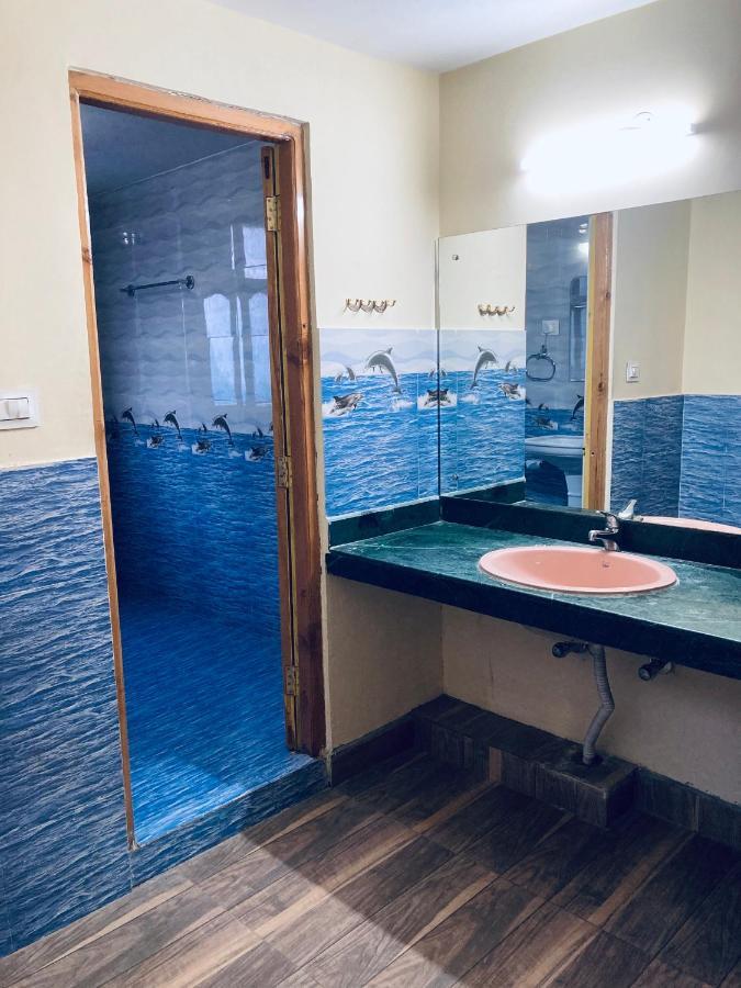Woods Villa- A Luxury Mountains View Cottages Manali  Luaran gambar